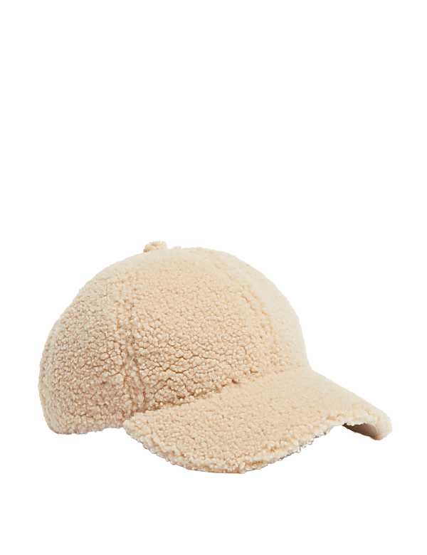 Wool Rich Baseball Cap