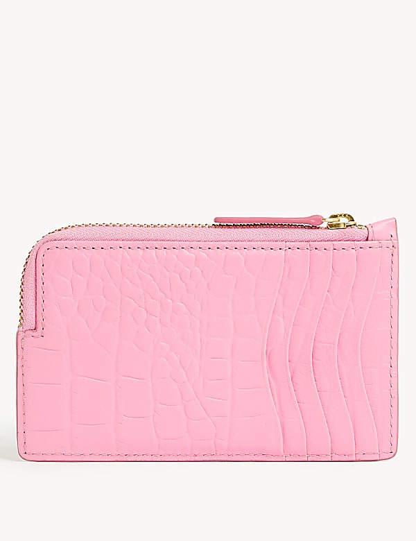 Leather Coin Purse - AT