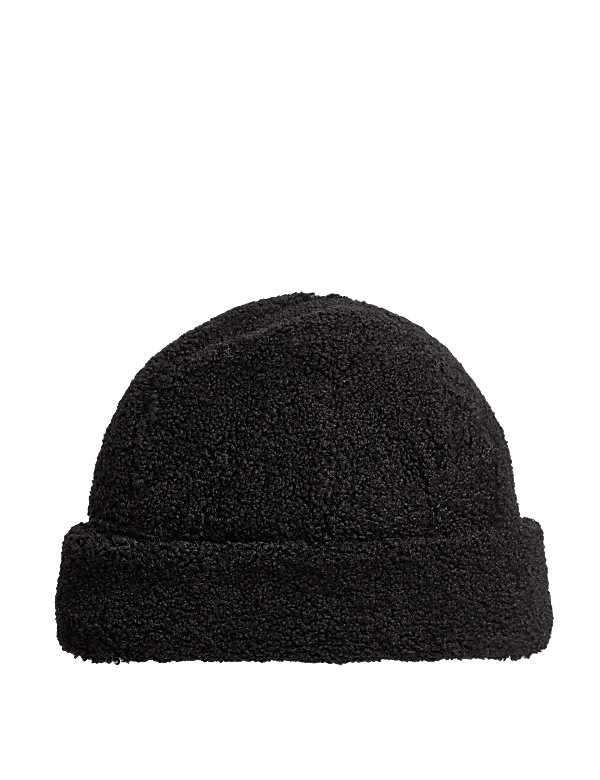Borg Beanie Hat