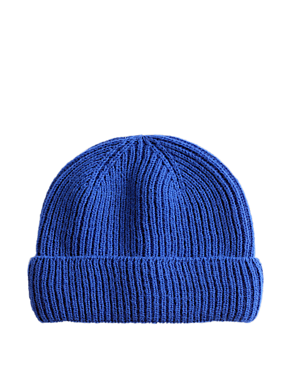 Rib Beanie