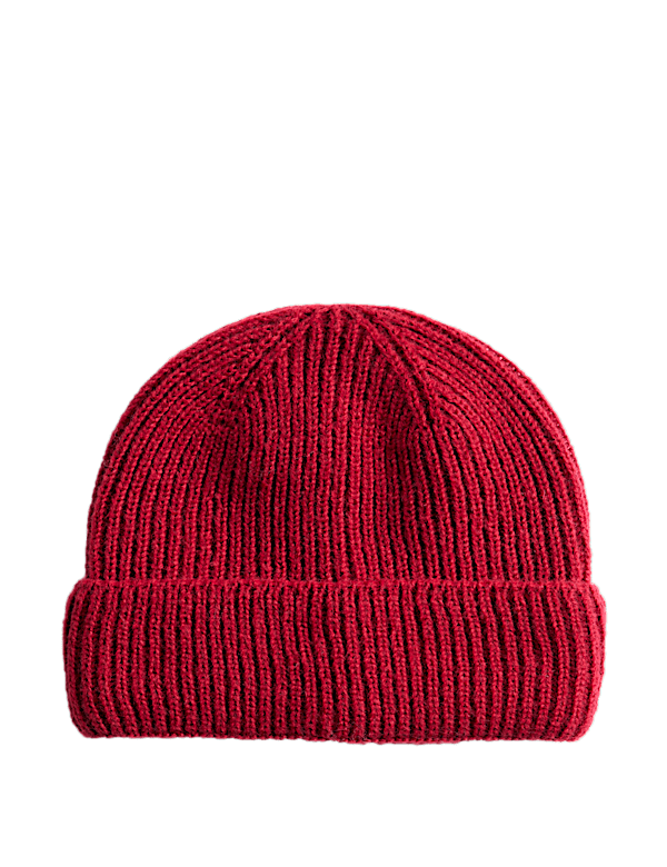 Rib Beanie