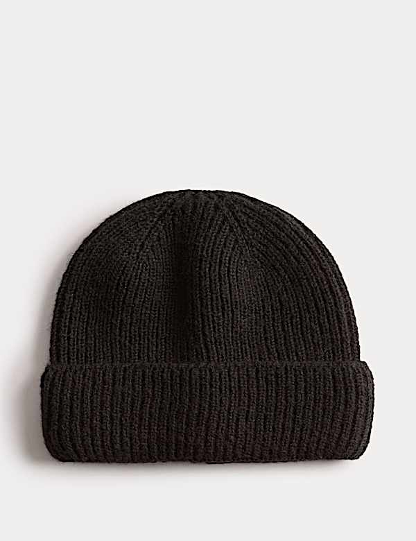 Rib Beanie