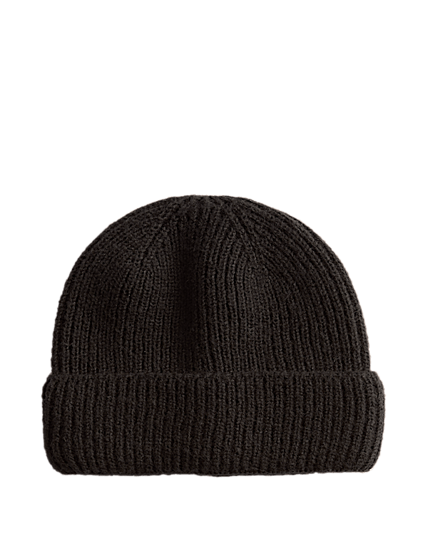 Rib Beanie
