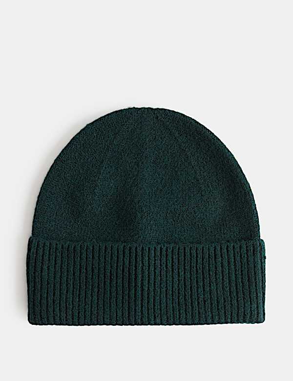 Knitted Beanie Hat