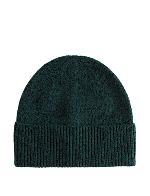 Knitted Beanie Hat