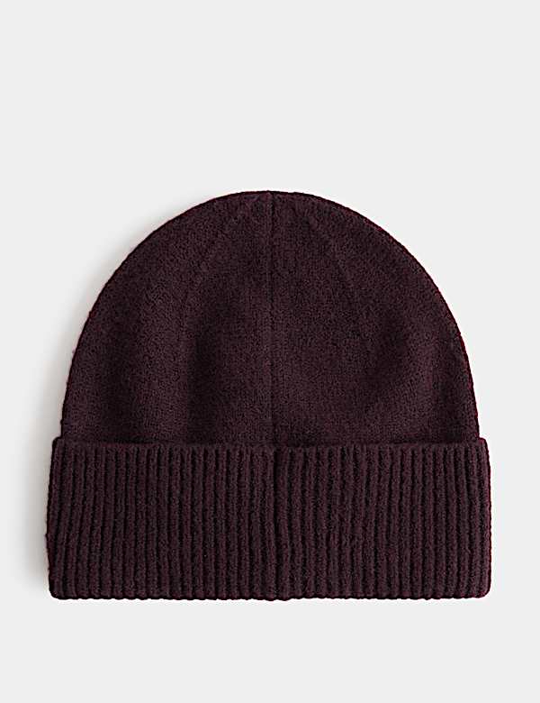 Knitted Beanie Hat