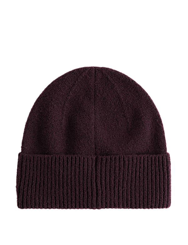 Knitted Beanie Hat