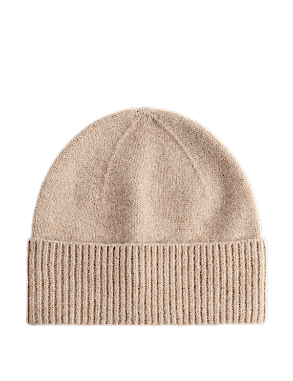 Knitted Beanie Hat