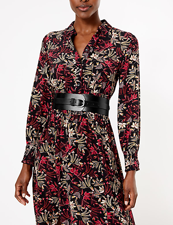 Leather Waist Belt