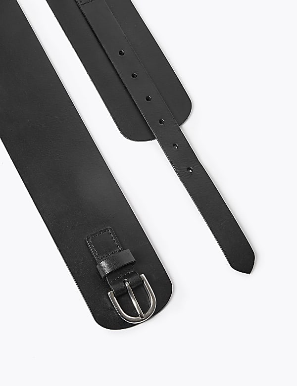 Leather Waist Belt