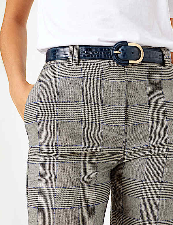 Faux leather Hip Belt