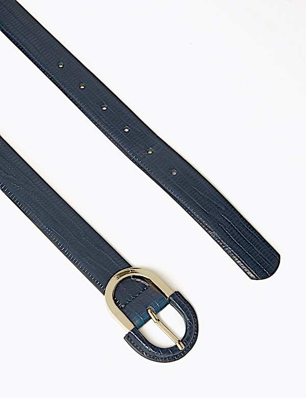 Faux leather Hip Belt