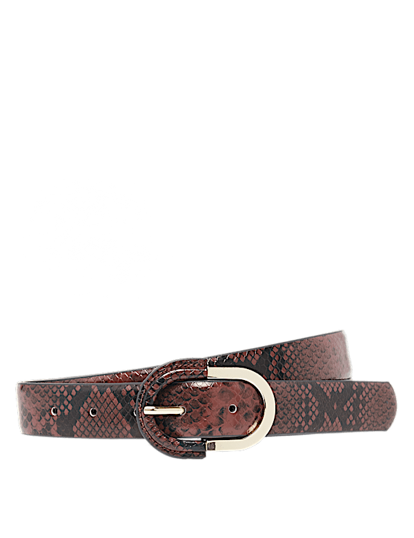 Faux leather Hip Belt