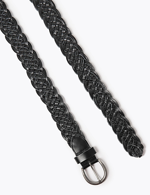 Leather Jean Belt