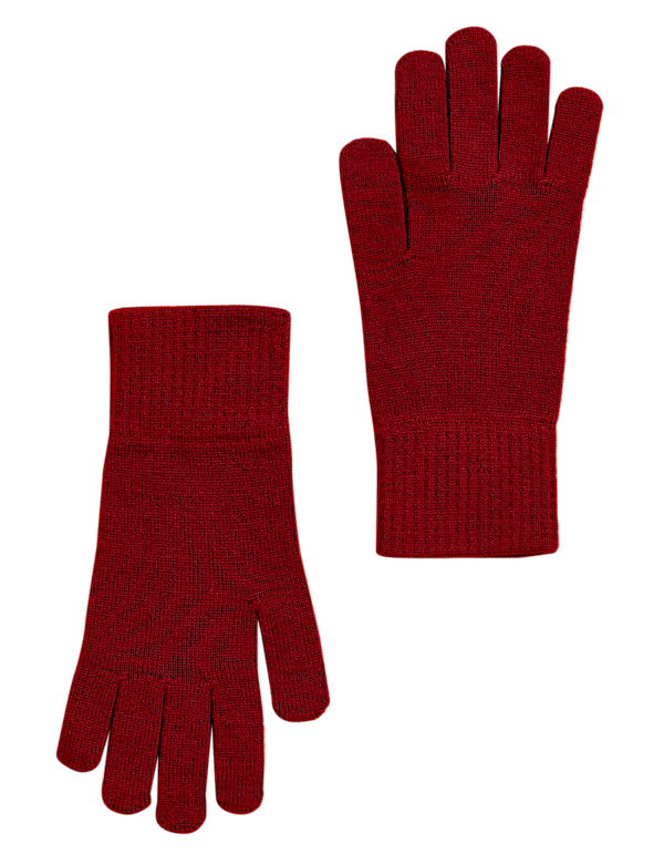 Knitted Touchscreen Gloves