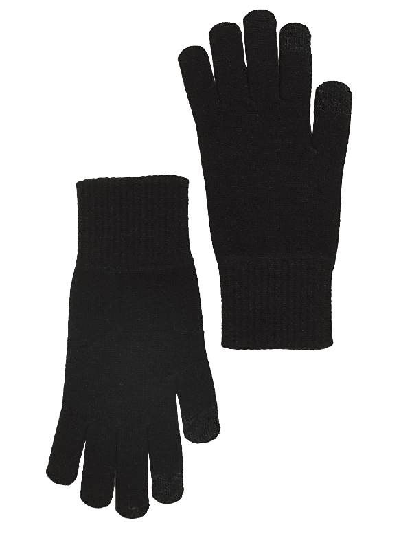 Knitted Touchscreen Gloves