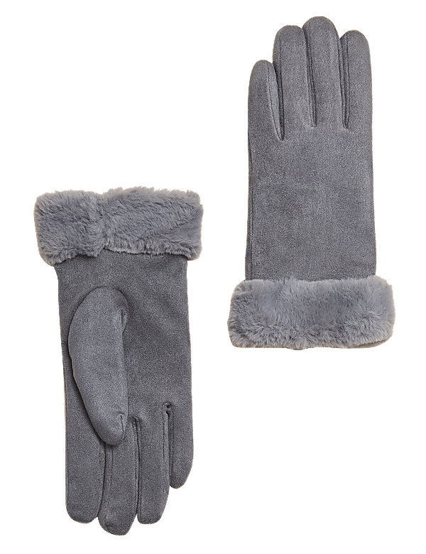 Mens sheepskin gloves marks and spencer sales