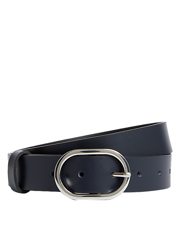 Leather Jean Belt