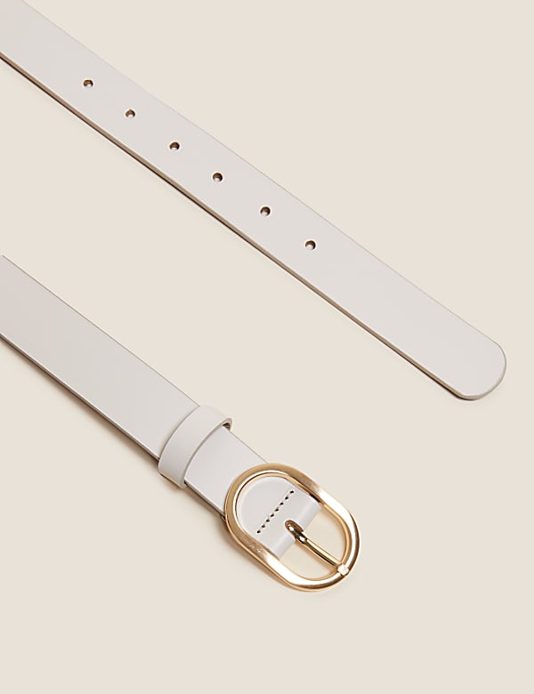 Leather Jean Belt