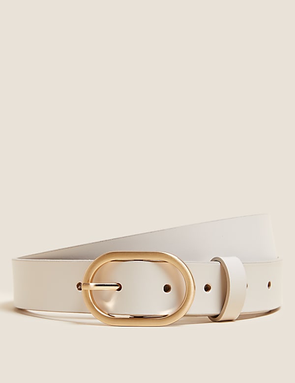 Leather Jean Belt