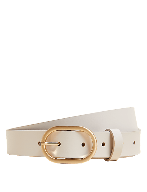 Leather Jean Belt