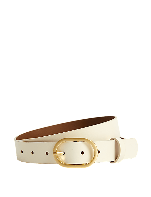 Leather Jean Belt