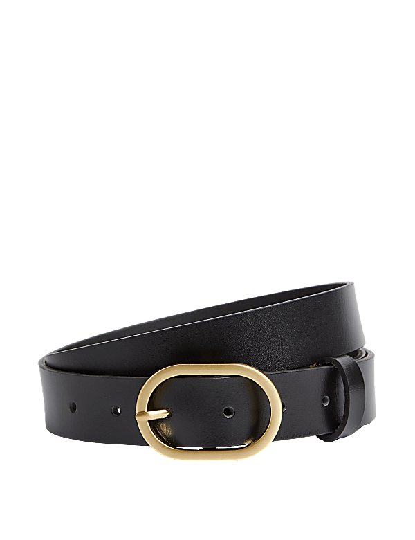 Leather Jean Belt
