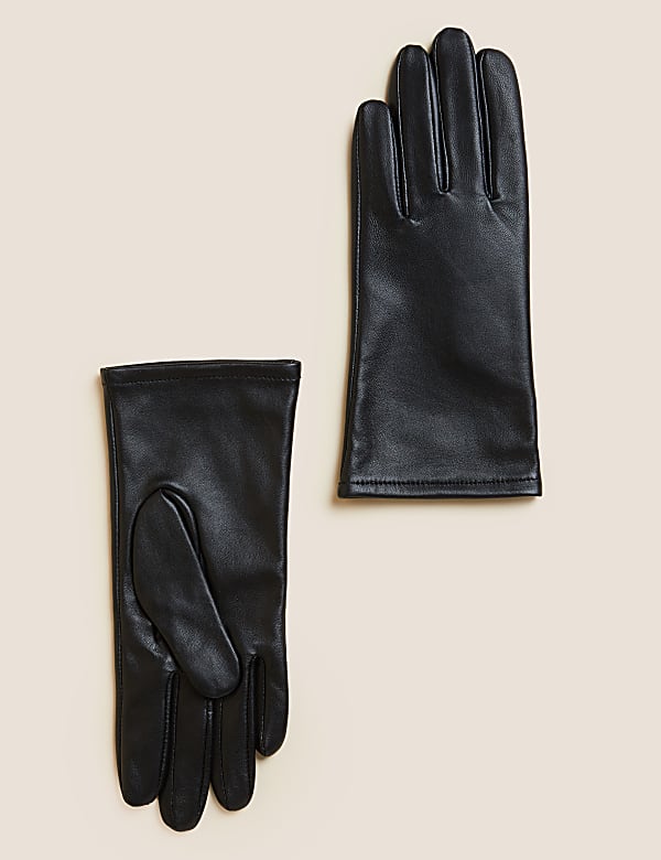Marks and spencer mens gloves discount