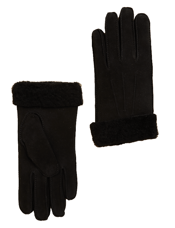 Suede Gloves