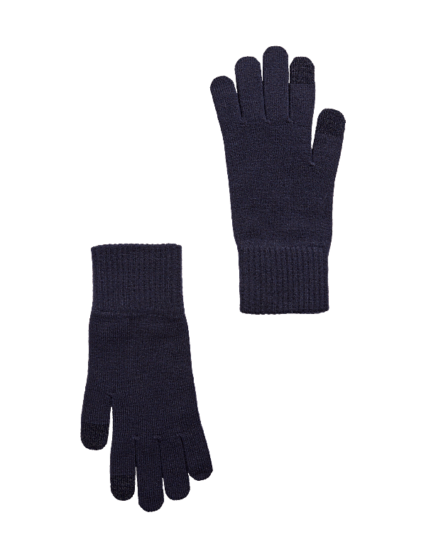 Knitted Touchscreen Gloves