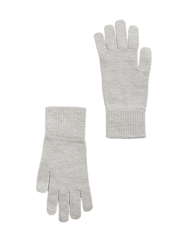 Knitted Touchscreen Gloves