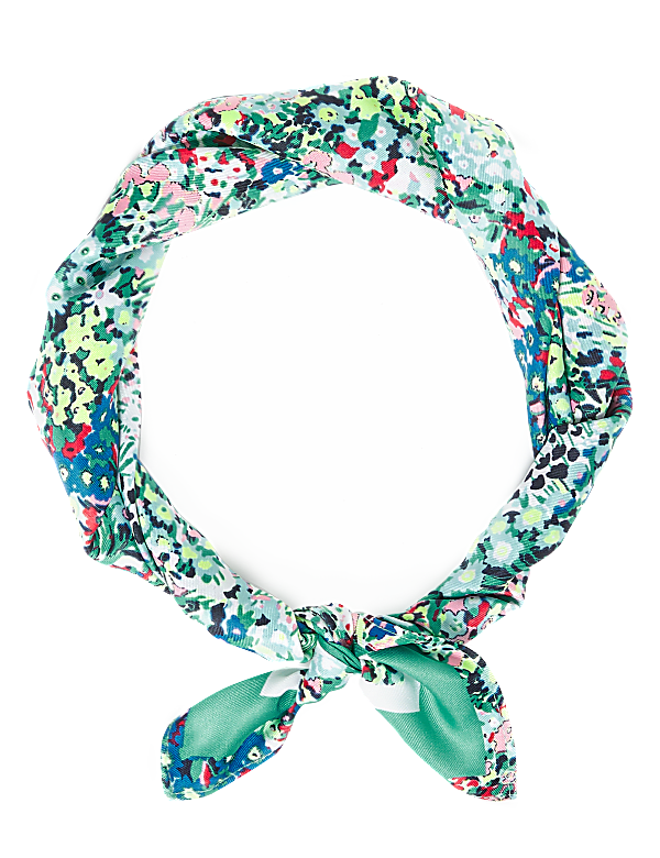 Printed Neckerchief