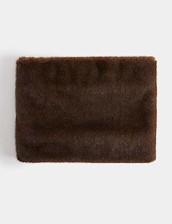 Faux Fur Snood - BE