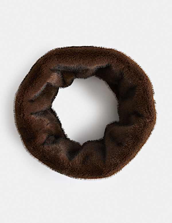 Faux Fur Snood - BE