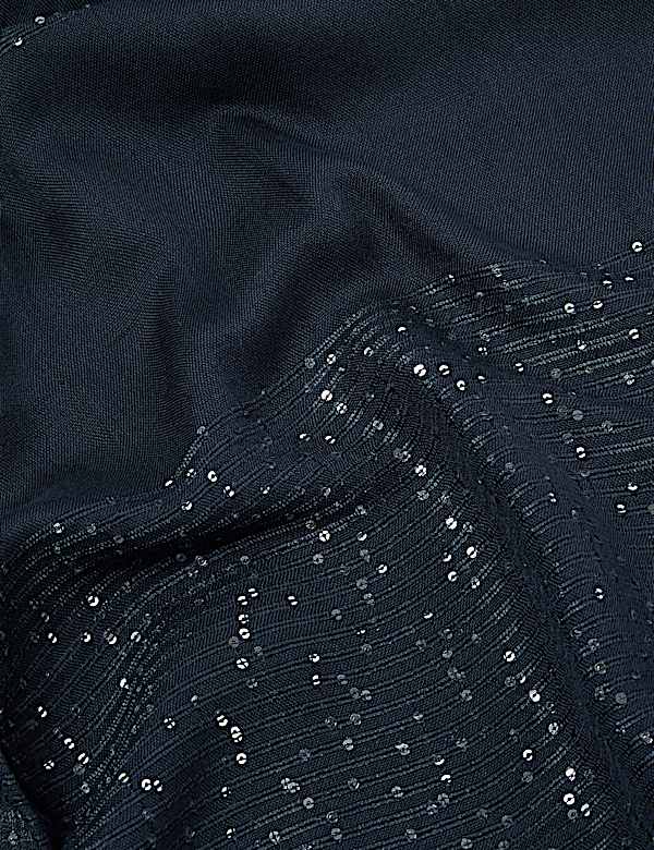 Sequin Scarf