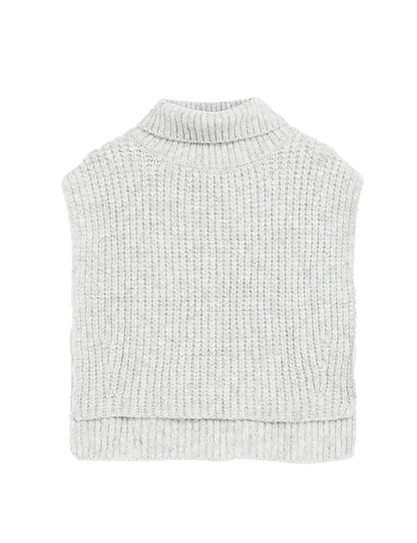 Knitted Tabard