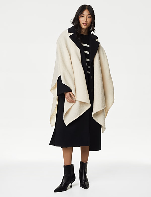 Boucle Poncho - GR