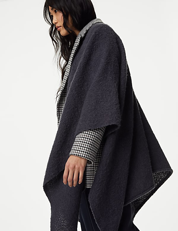 Boucle Poncho