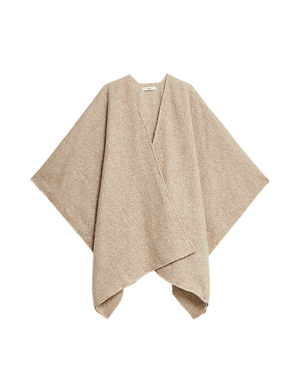 Boucle Poncho