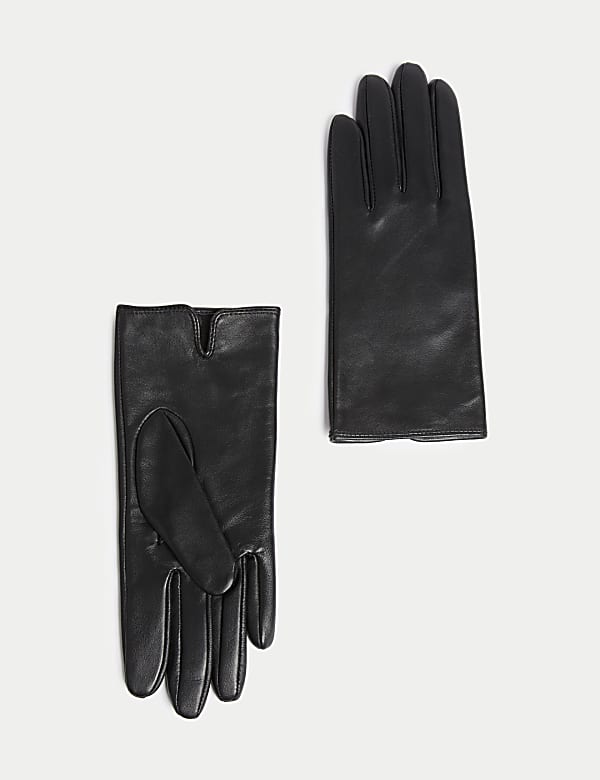 Leather Gloves - IL