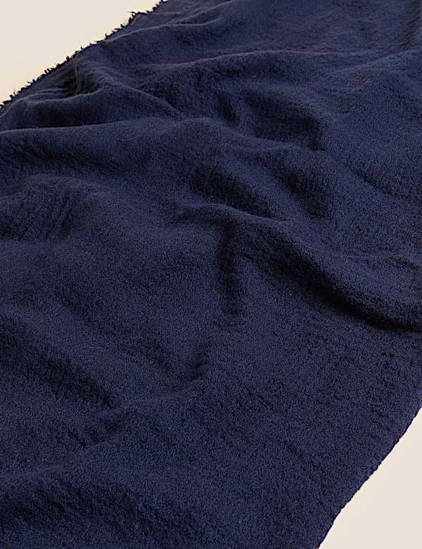 Wool Blend Scarf