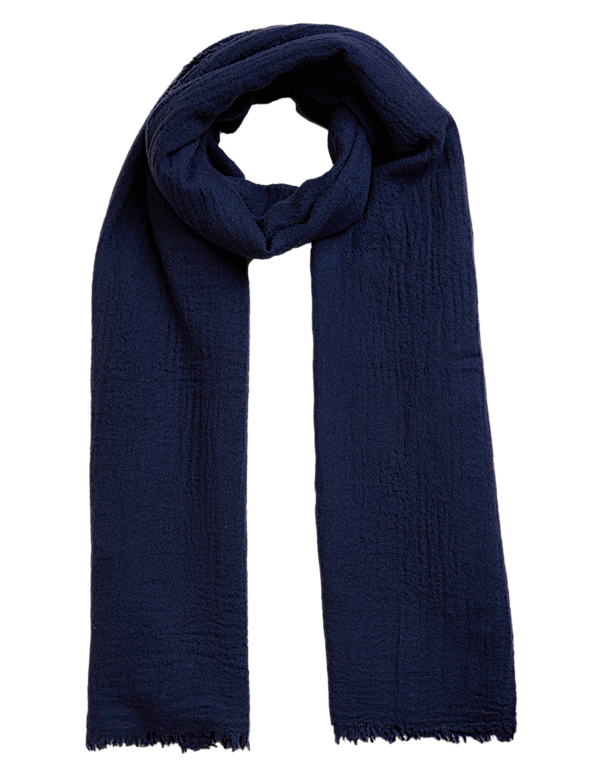 Wool Blend Scarf