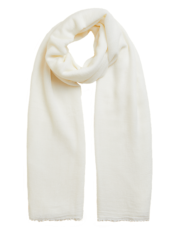 Wool Blend Scarf