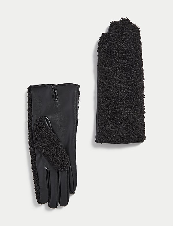 Borg Gloves