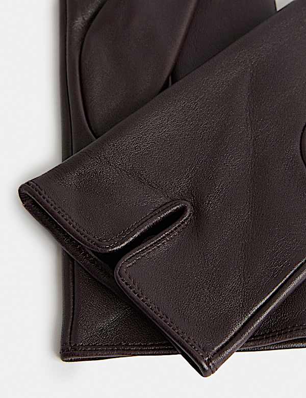 Leather Gloves