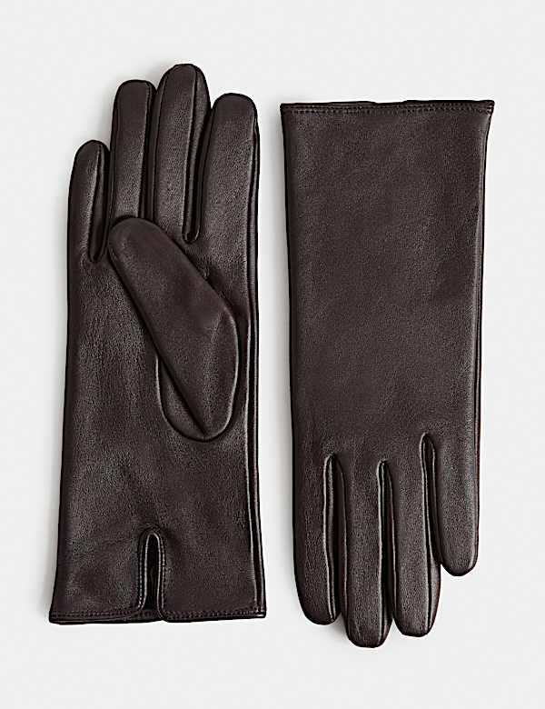 Leather Gloves