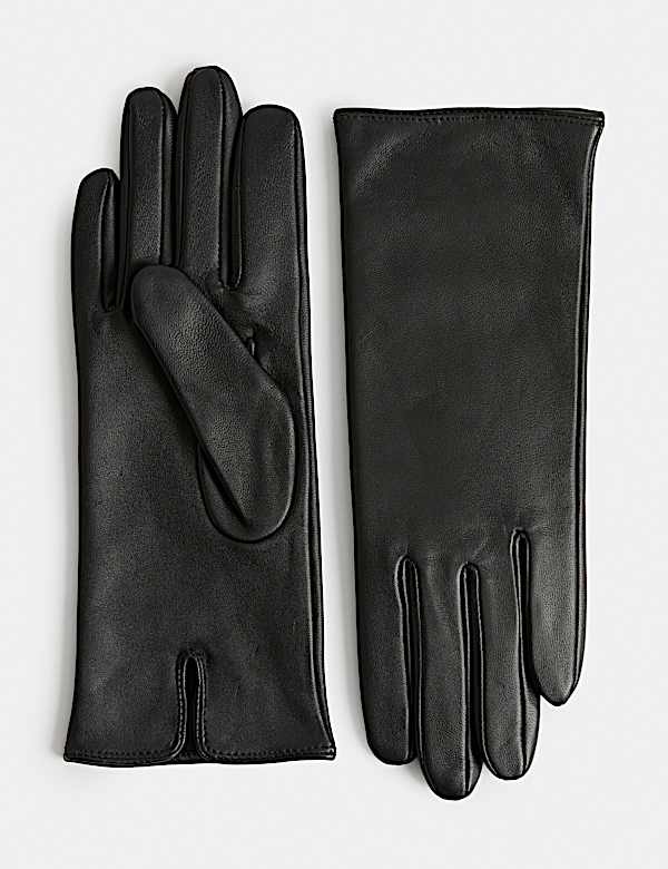 Leather Gloves