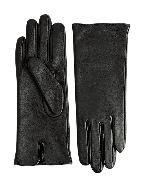 Leather Gloves