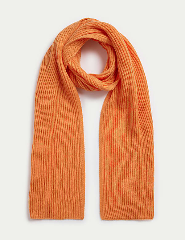 Knitted Scarf