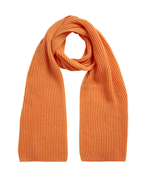 Knitted Scarf